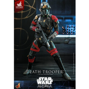 Star Wars: Ahsoka Television Masterpiece Action Figure 1/6 Death Trooper Hot Toys Exclusive 31cm