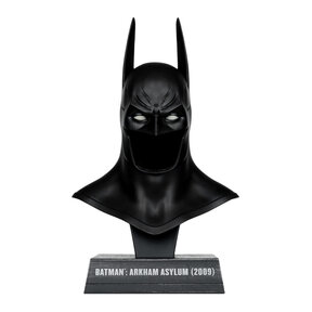 Batman (Arkham Asylum) 1/3 Cowl