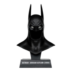 Batman (Arkham Asylum) 1/3 Cowl