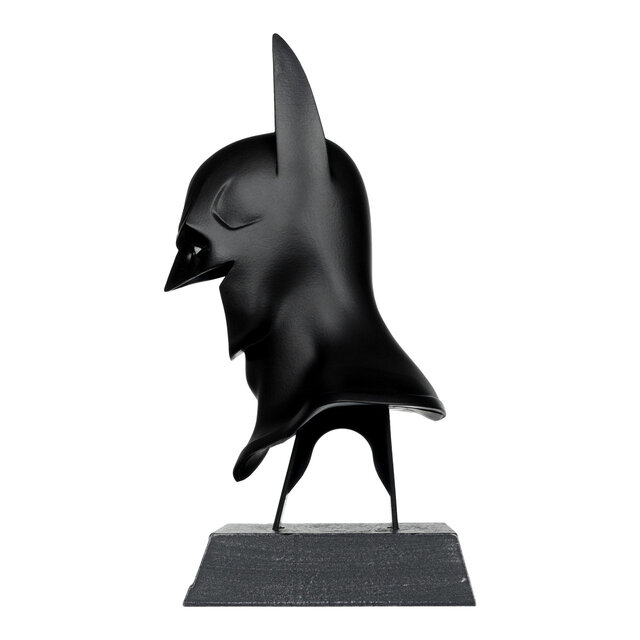 Batman (Arkham Asylum) 1/3 Batman Cowl Replica 19cm