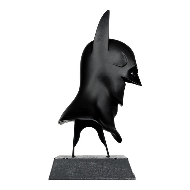 Batman (Arkham Asylum) 1/3 Batman Cowl Replica 19cm