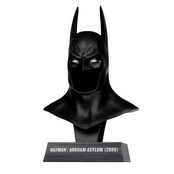 Batman (Arkham Asylum) 1/3 Batman Cowl Replica 19cm