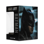 Batman (Justice League) 1/3 Batman Cowl Replica 19cm