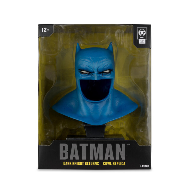 Batman (Dark Knight Returns) 1/3 Batman Cowl Replica 19cm Batman (Dark Knight Returns) 1/3 Batman Cowl Replica 19cm