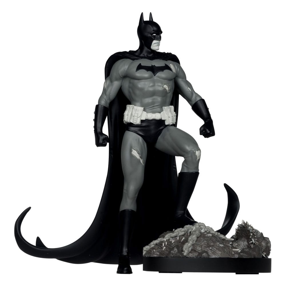McFarlane Batman Statue by Bjorn Barends afbeelding