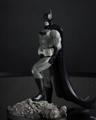 DC Direct Statue 1/10 Batman by Bjorn Barends (Black White) 18 cm