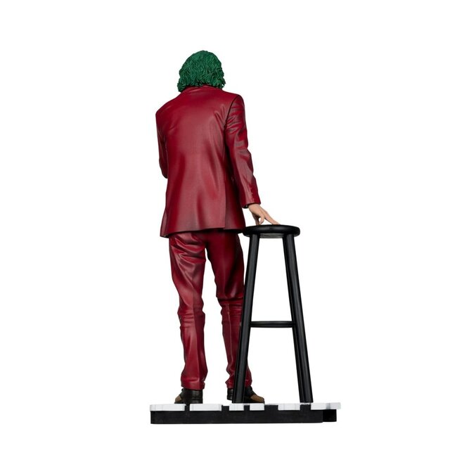 DC Direct Statue DC Movie Statues The Joker (Joker: Folie à Deux) 31cm