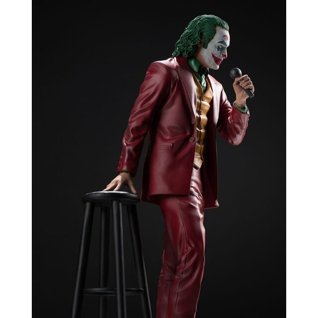 DC Direct Statue DC Movie Statues The Joker (Joker: Folie à Deux) 31cm
