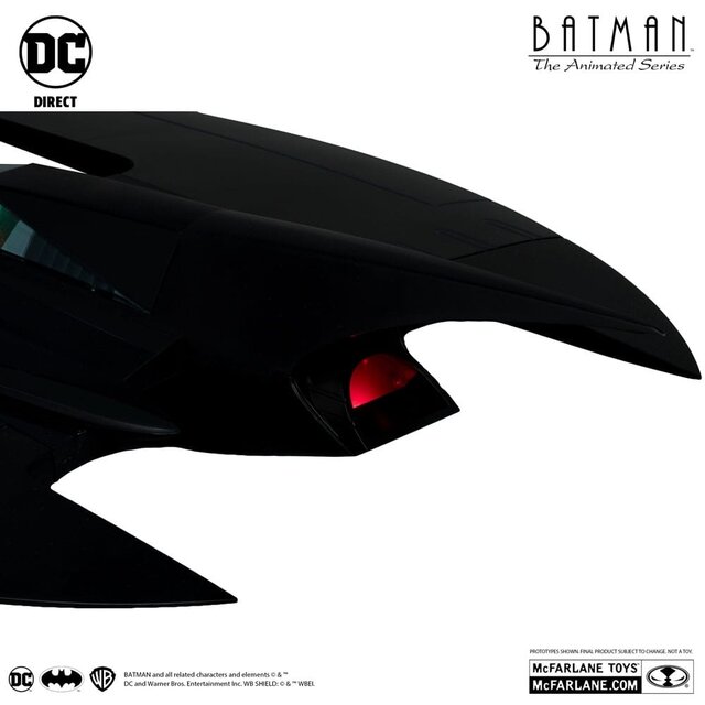 DC Direct Batman: The Animated Series Batwing 94cm DC Direct Batman: The Animated Series Batwing 94cm