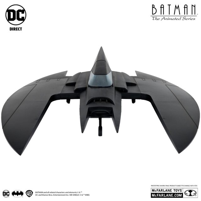 DC Direct Batman: The Animated Series Batwing 94cm DC Direct Batman: The Animated Series Batwing 94cm