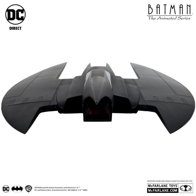 DC Direct Batman: The Animated Series Batwing 94cm DC Direct Batman: The Animated Series Batwing 94cm