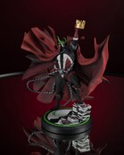 Spawn Statue 1/10 Spawn #301 by Todd McFarlane (Black White & Red All Over) 24cm