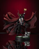 Spawn Statue 1/10 Spawn #301 by Todd McFarlane (Black White & Red All Over) 24cm