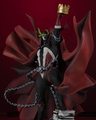 Spawn Statue 1/10 Spawn #301 by Todd McFarlane (Black White & Red All Over) 24cm