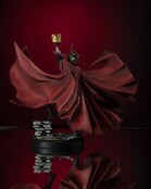 Spawn Statue 1/10 Spawn #301 by Todd McFarlane (Black White & Red All Over) 24cm
