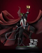 Spawn Statue 1/10 Spawn #301 by Todd McFarlane (Black White & Red All Over) 24cm