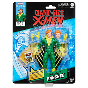 Marvel Legends Marvel's Banshee