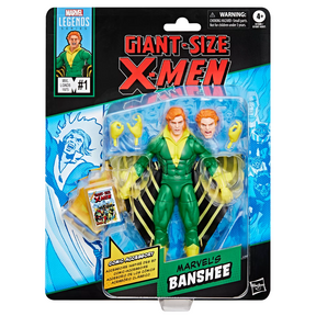 Marvel Legends Marvel's Banshee