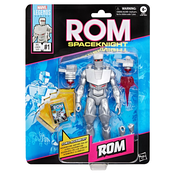 Rom Spaceknight Marvel Legends Series Rom Action Figure 15cm Rom Spaceknight Marvel Legends Series Rom Action Figure 15cm