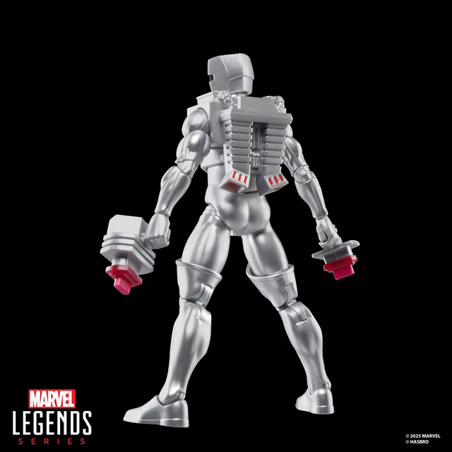Rom Spaceknight Marvel Legends Series Rom Action Figure 15cm Rom Spaceknight Marvel Legends Series Rom Action Figure 15cm