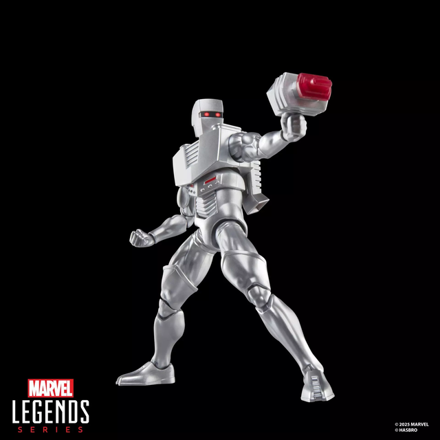 Rom Spaceknight Marvel Legends Series Rom Action Figure 15cm Rom Spaceknight Marvel Legends Series Rom Action Figure 15cm