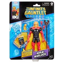 Marvel Legends Adam Warlock