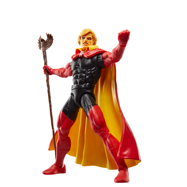 The Infinity Gauntlet Marvel Legends Series Adam Warlock Action Figure 15cm