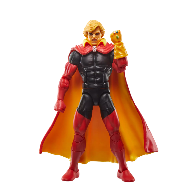 The Infinity Gauntlet Marvel Legends Series Adam Warlock Action Figure 15cm