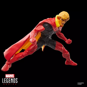 The Infinity Gauntlet Marvel Legends Series Adam Warlock Action Figure 15cm