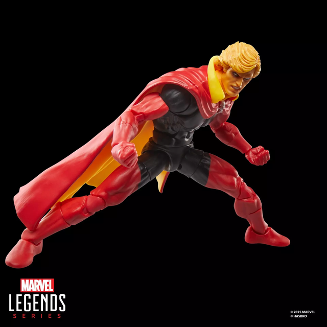 The Infinity Gauntlet Marvel Legends Series Adam Warlock Action Figure 15cm
