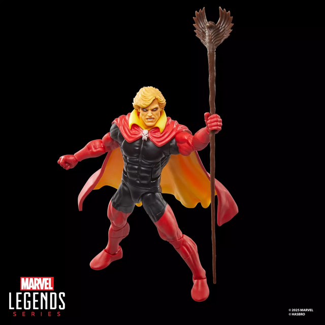 The Infinity Gauntlet Marvel Legends Series Adam Warlock Action Figure 15cm