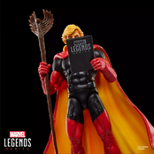 The Infinity Gauntlet Marvel Legends Series Adam Warlock Action Figure 15cm