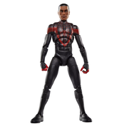 Miles Morales: the Ultimate Spider-Man Marvel Legends Series Miles Morales Action Figure 15cm