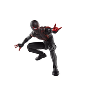 Miles Morales: the Ultimate Spider-Man Marvel Legends Series Miles Morales Action Figure 15cm