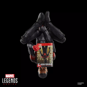 Miles Morales: the Ultimate Spider-Man Marvel Legends Series Miles Morales Action Figure 15cm