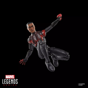 Miles Morales: the Ultimate Spider-Man Marvel Legends Series Miles Morales Action Figure 15cm