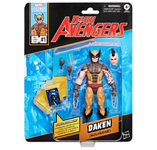 Dark Avengers Marvel Legends Series Daken (Wolverine) Action Figure 15cm