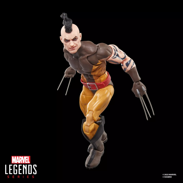 Dark Avengers Marvel Legends Series Daken (Wolverine) Action Figure 15cm