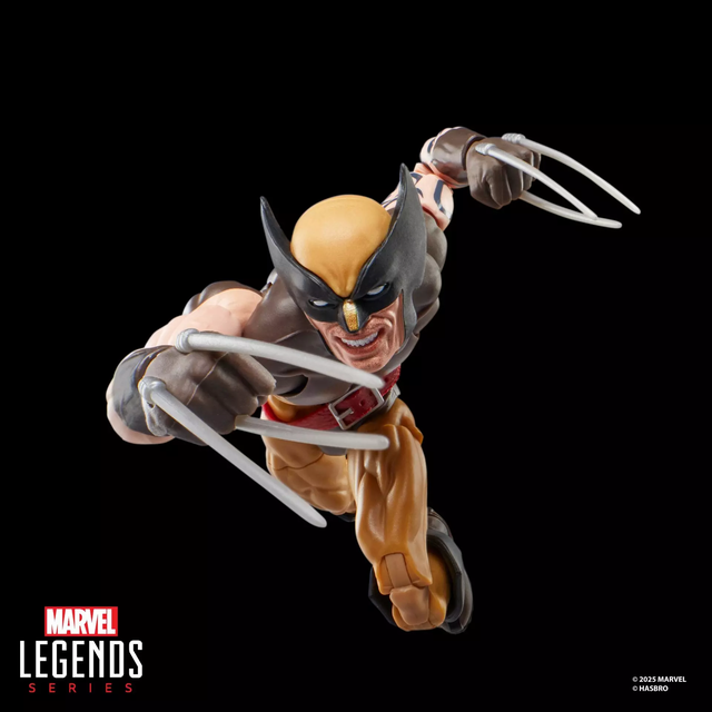Dark Avengers Marvel Legends Series Daken (Wolverine) Action Figure 15cm