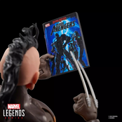 Dark Avengers Marvel Legends Series Daken (Wolverine) Action Figure 15cm