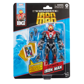 Marvel Legends Ultimate Iron Man