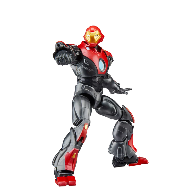 Ultimate Iron Man Marvel Legends Series Ultimate Iron Man Action Figure 15cm