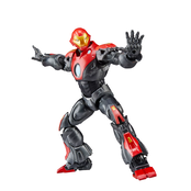 Ultimate Iron Man Marvel Legends Series Ultimate Iron Man Action Figure 15cm