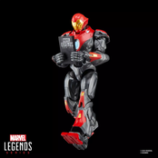 Ultimate Iron Man Marvel Legends Series Ultimate Iron Man Action Figure 15cm
