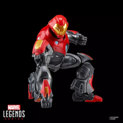 Ultimate Iron Man Marvel Legends Series Ultimate Iron Man Action Figure 15cm