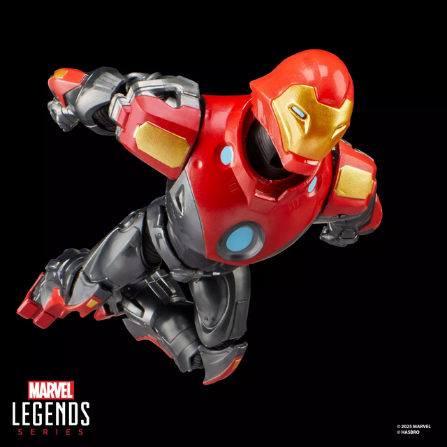 Ultimate Iron Man Marvel Legends Series Ultimate Iron Man Action Figure 15cm
