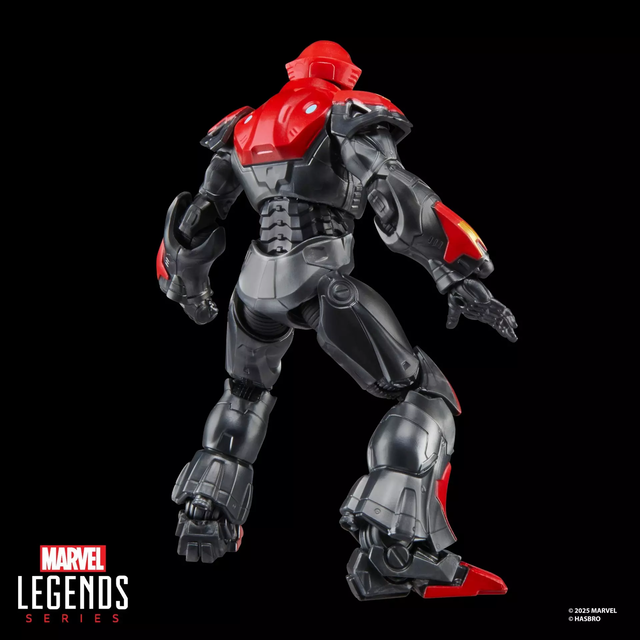 Ultimate Iron Man Marvel Legends Series Ultimate Iron Man Action Figure 15cm