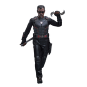Deadpool & Wolverine Movie Masterpiece Action Figure 1/6 Blade 30cm