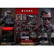 Deadpool & Wolverine Movie Masterpiece Action Figure 1/6 Blade 30cm