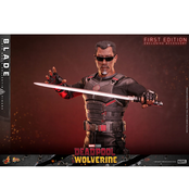 Deadpool & Wolverine Movie Masterpiece Action Figure 1/6 Blade 30cm